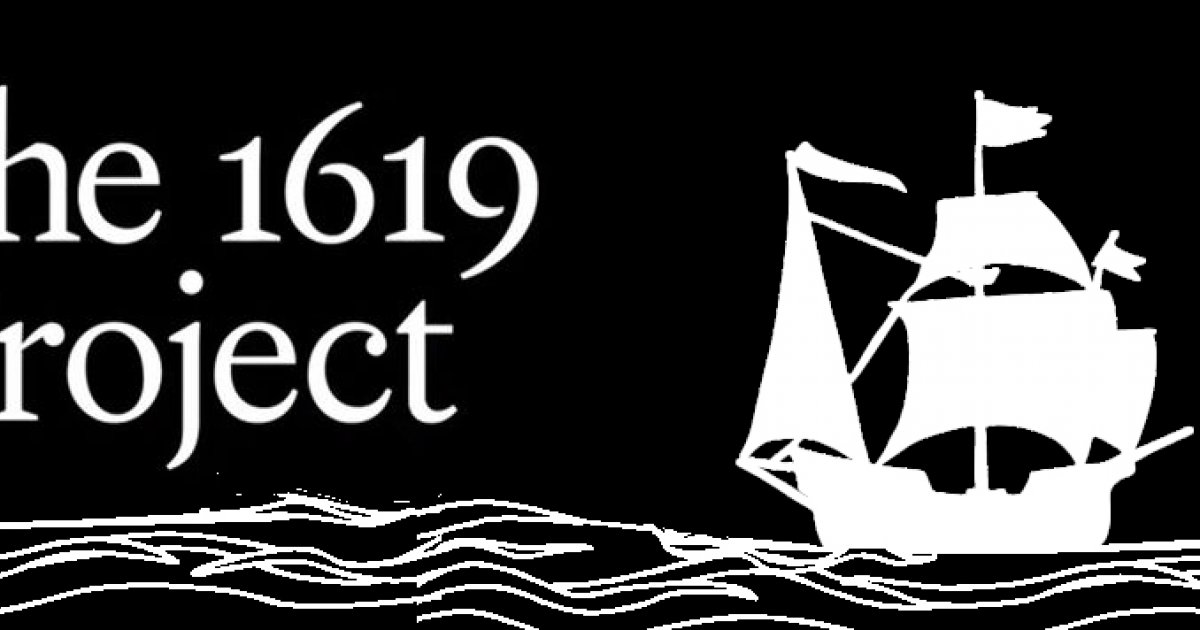 the 1619 project series